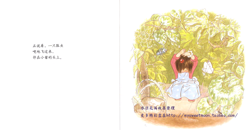 叶子小屋 (02),绘本,绘本故事,绘本阅读,故事书,童书,图画书,课外阅读
